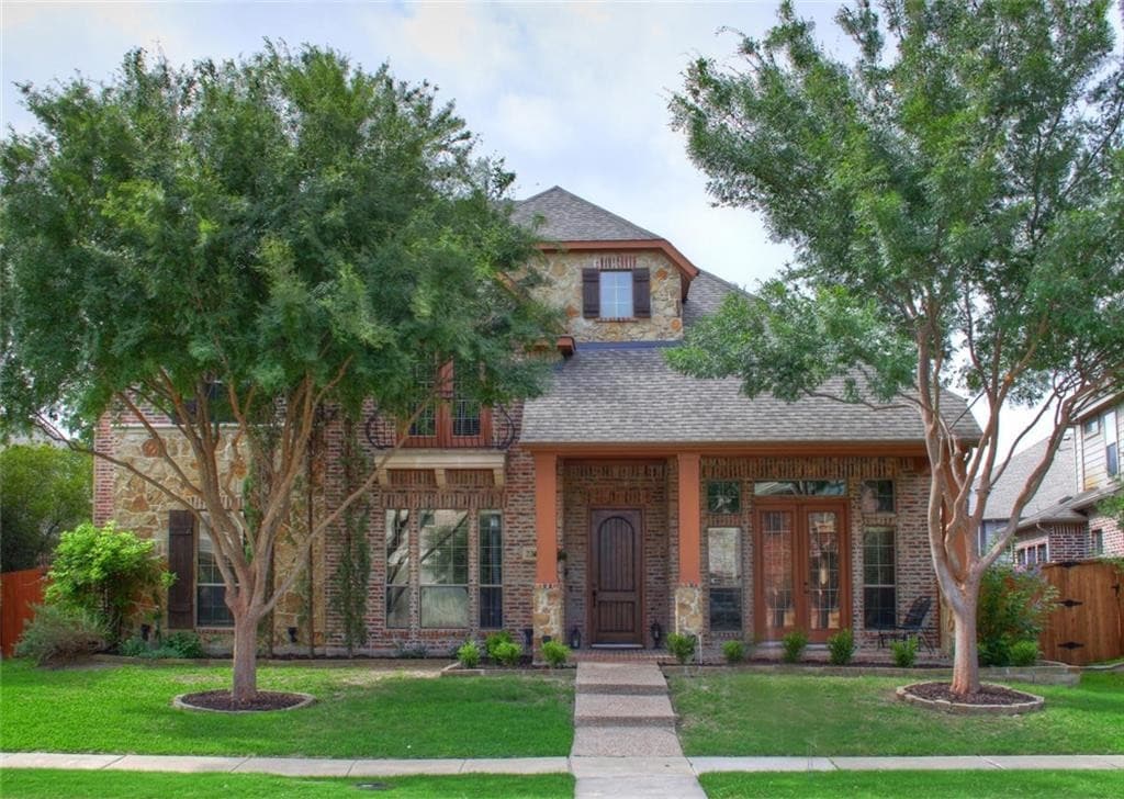 2217 Sandy Creek Dr, Frisco, TX 75033 House Rental in Frisco, TX