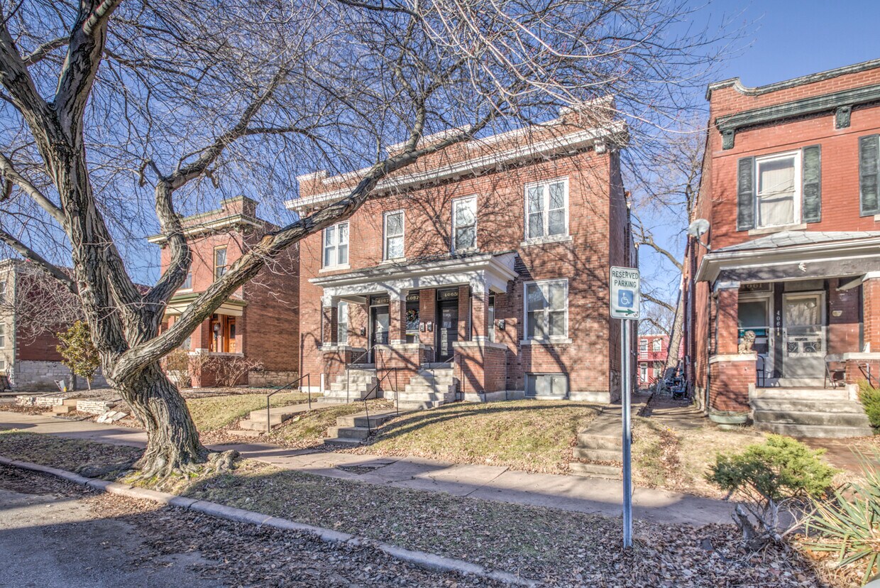 4067 Botanical Ave Unit 1W, St. Louis, MO 63110 Apartment for Rent in