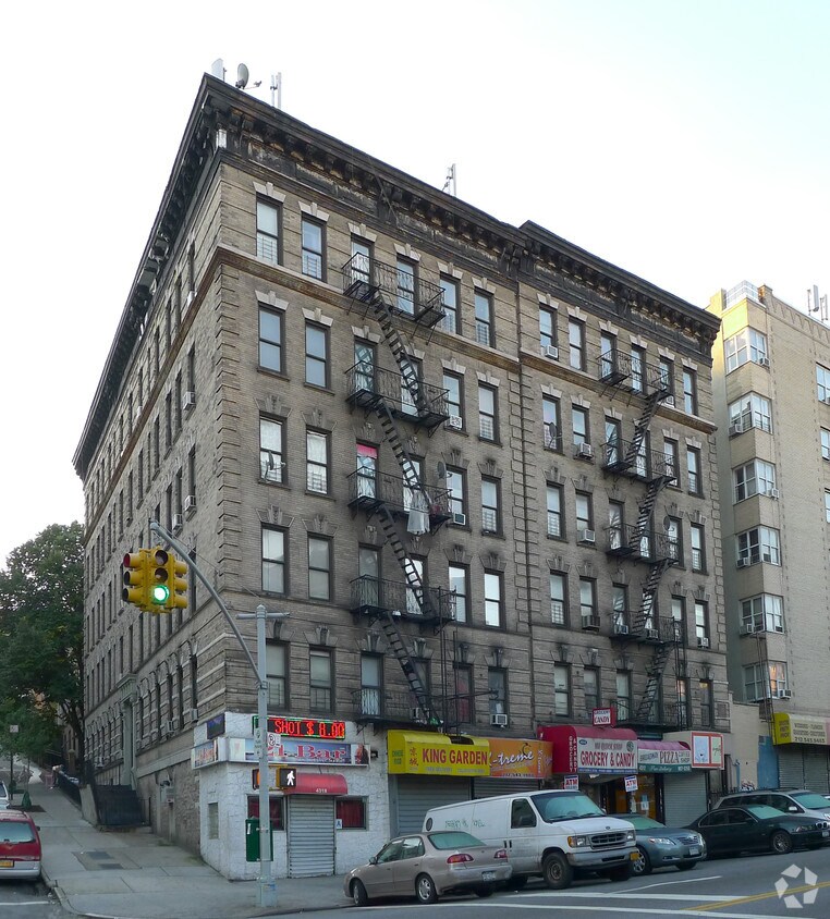 Foto del edificio - 4316 Broadway