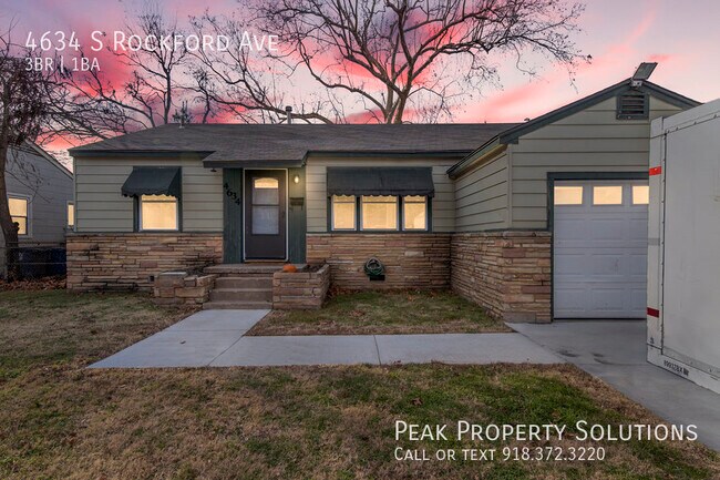 Foto del edificio - 4634 S Rockford Ave