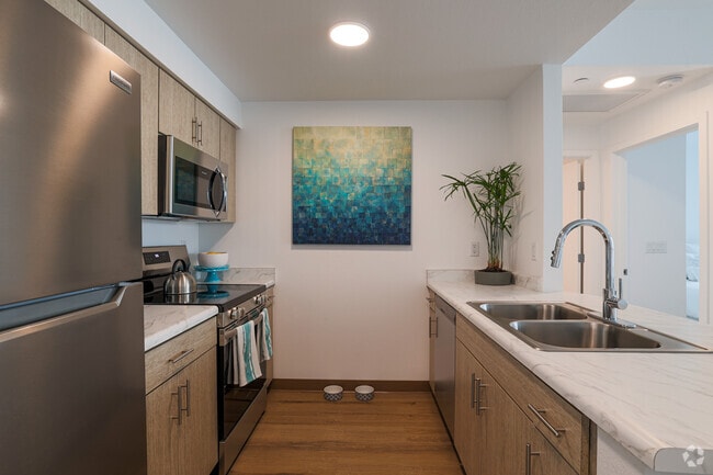 Interior Photo - Residences at Falcon Park