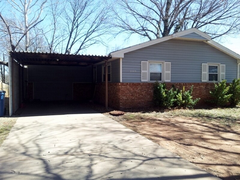 1119 S Stanley St, Stillwater, OK 74074 House Rental in Stillwater