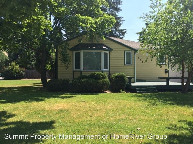 Foto principal - 4 br, 2 bath House - 541 Woodworth Avenue