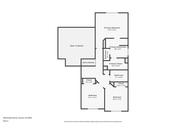 Foto del edificio - 4265 Wesley Hall Dr