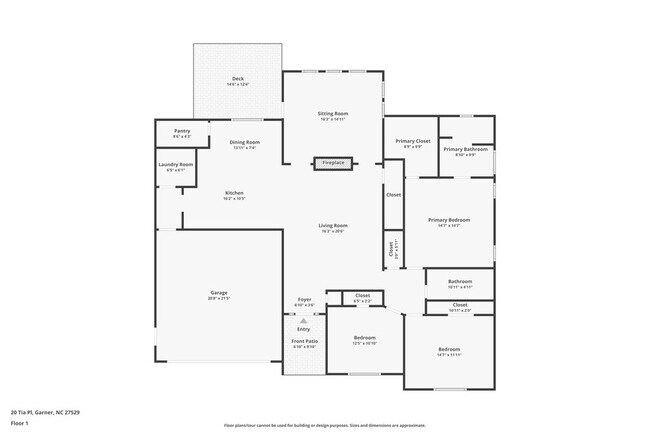 Building Photo - 20 Tia Circle