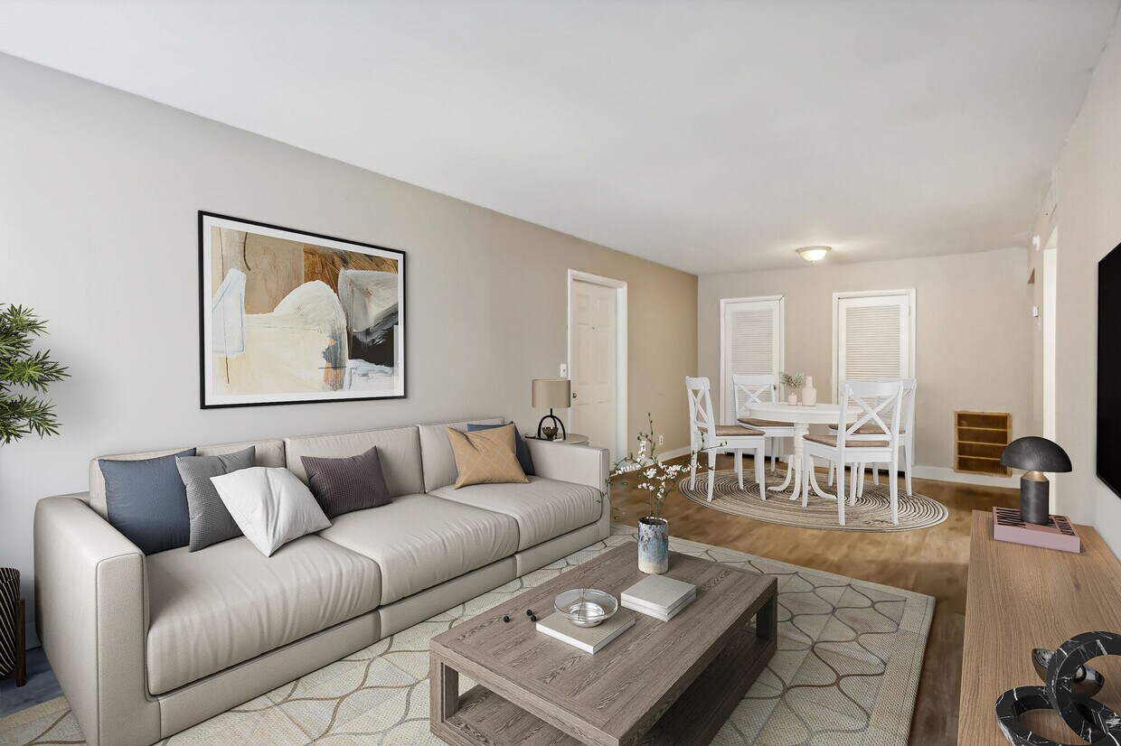 Foto principal - Northfield Manor Apartments