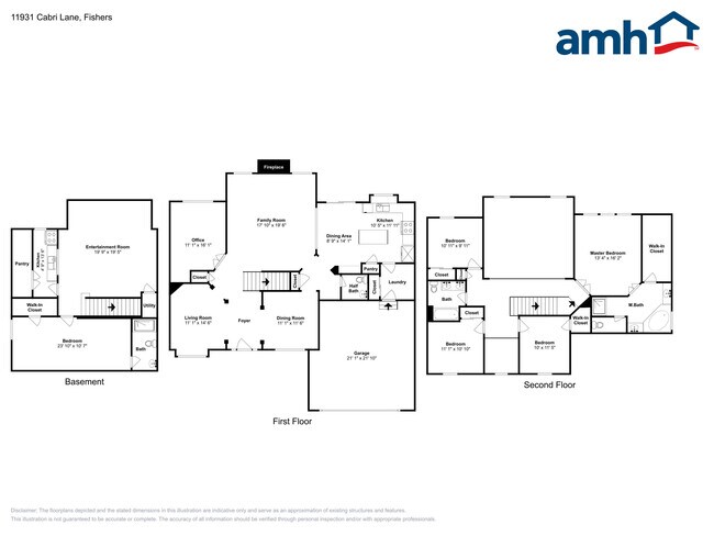 Foto del edificio - 11931 Cabri Lane