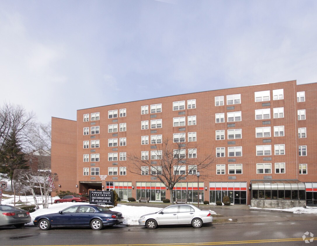 Foto del edificio - Forward Shady Apartments