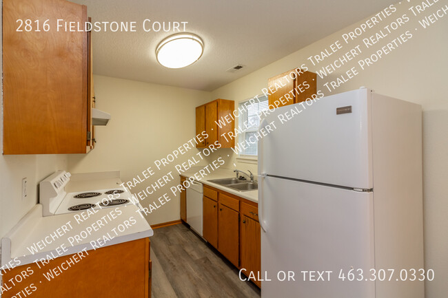 Foto del edificio - 2816 Fieldstone Ct