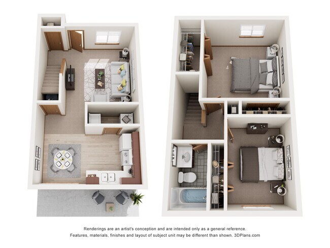 Foto del edificio - Briarwood Townhomes