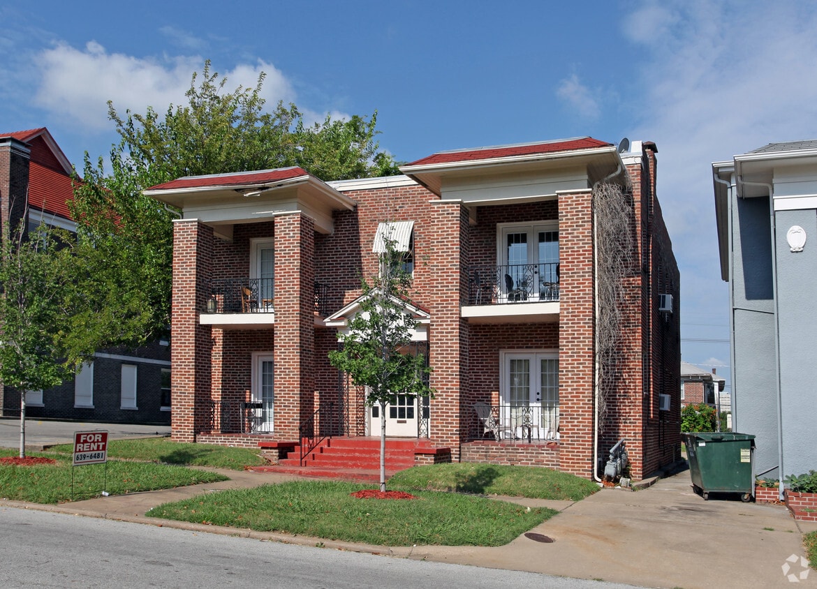 1434-1436 S Quaker Ave, Tulsa, OK 74120 - 1434-1436 S Quaker Ave Tulsa