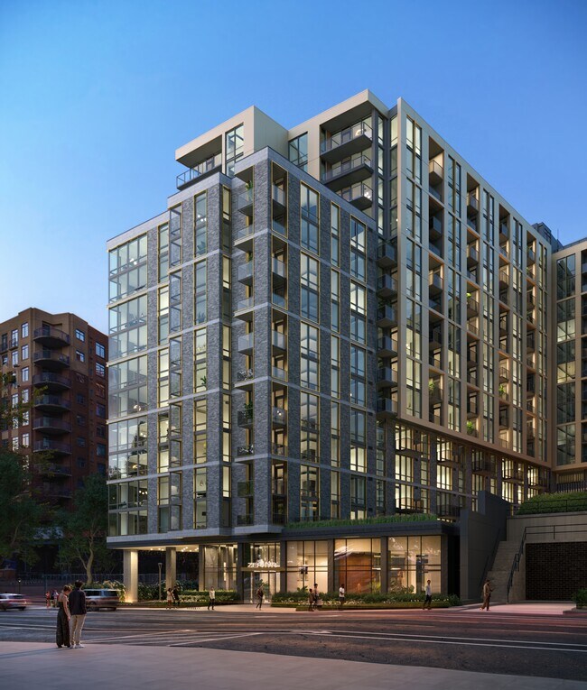 Foto del edificio - Zephyr at Warden Park