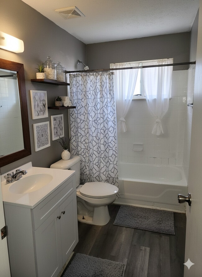Bathroom - Fair Oaks Apartments