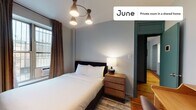Foto principal - Private bedroom in 4 bed/1 bath Home