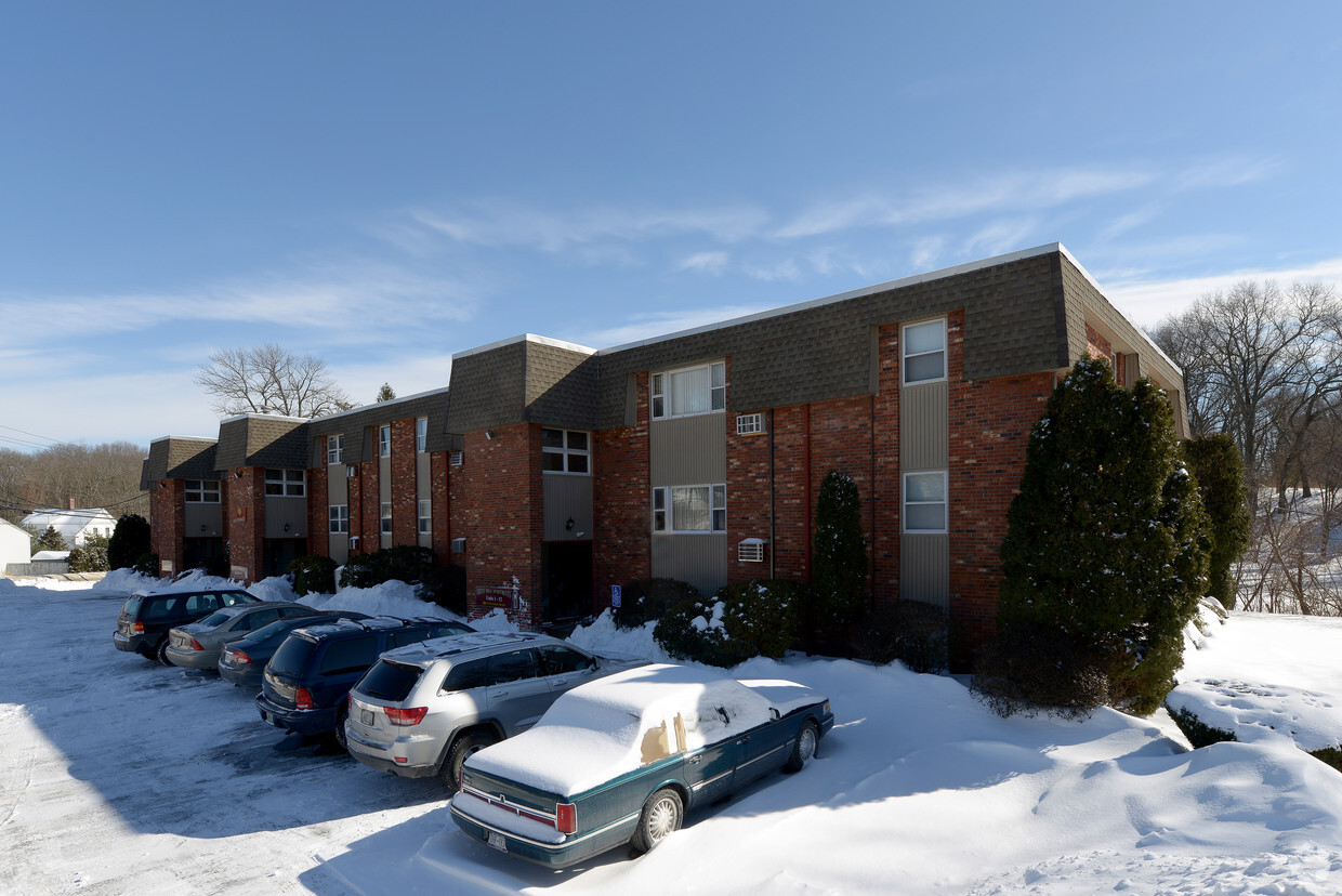 Primary Photo - Gristmill Apartments