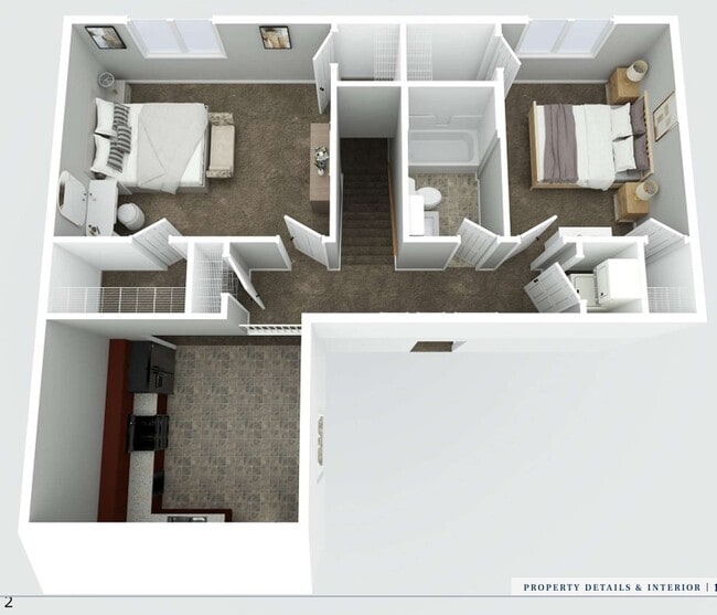 Foto del edificio - 1236 W 9th St