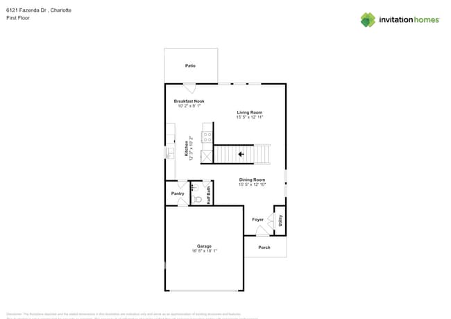 Foto del edificio - 6121 Fazenda Drive