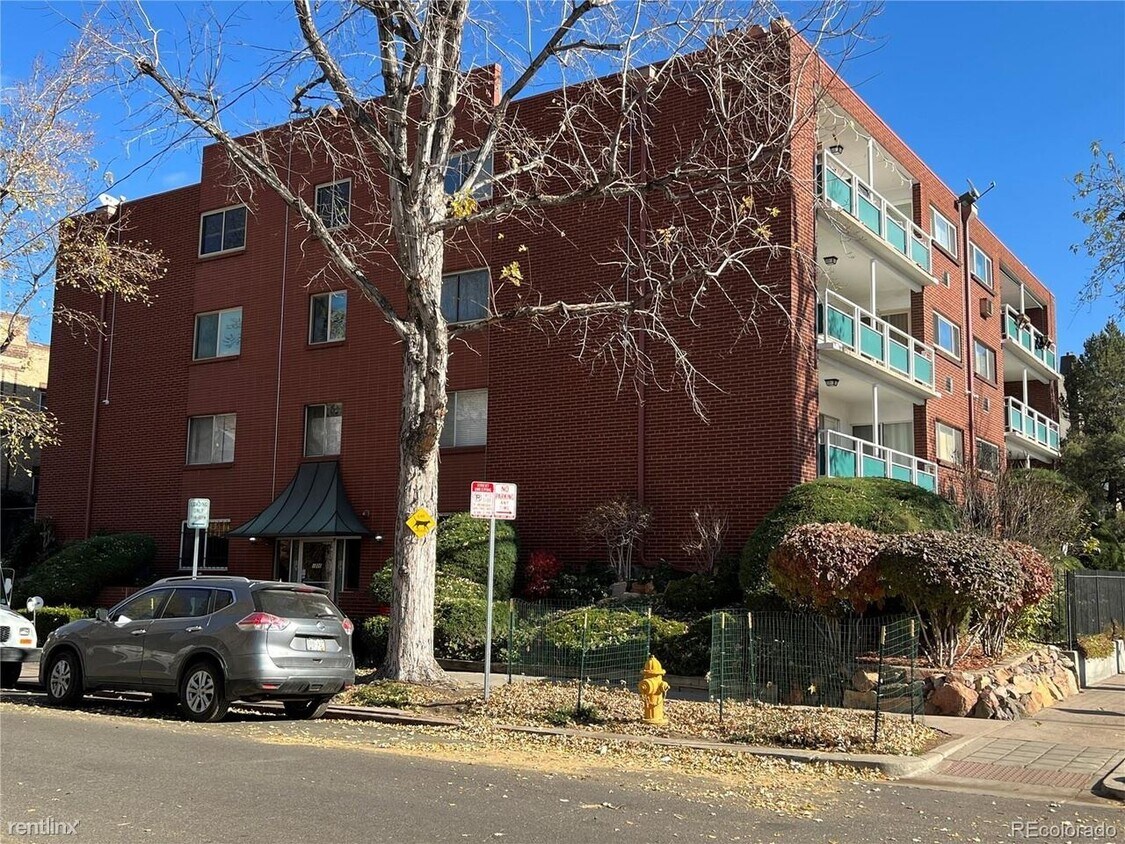1200 Emerson St Unit Apt 403, Denver, CO 80218 Condo for Rent in
