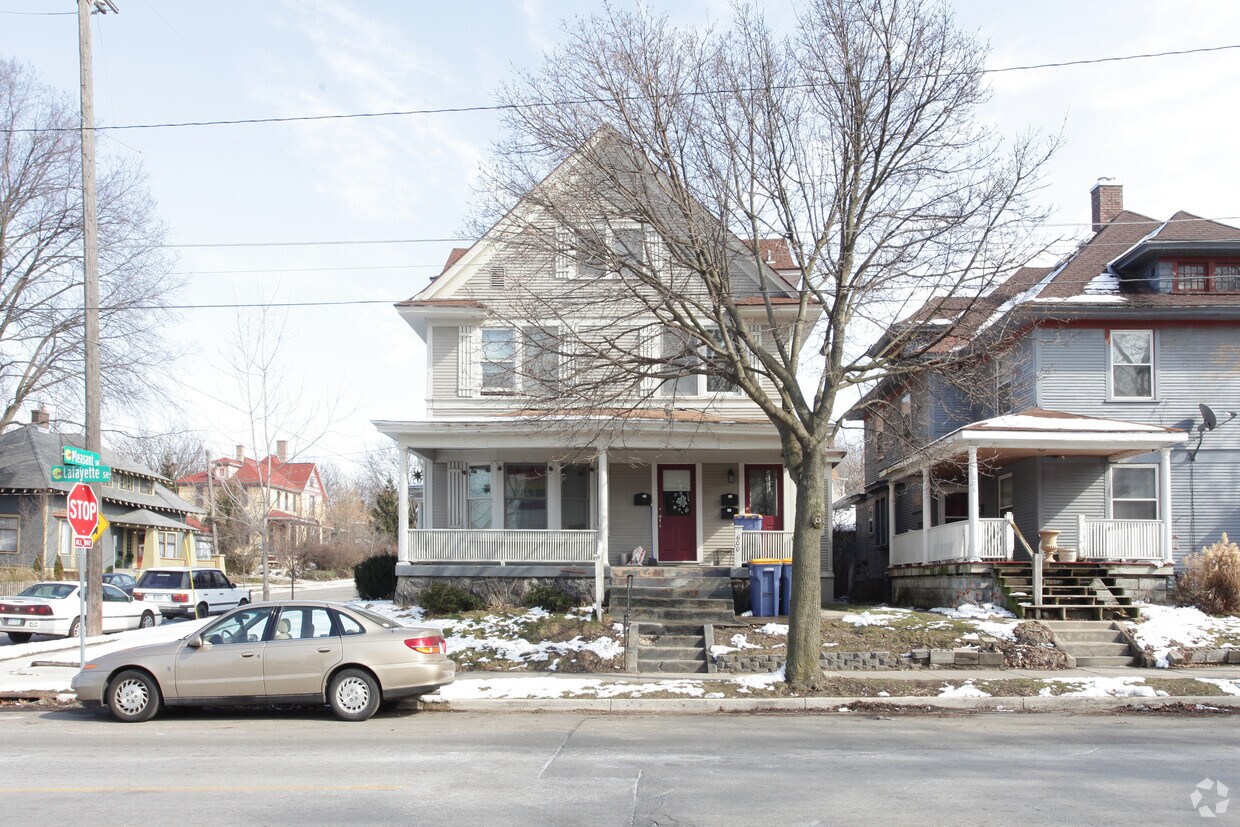 Building Photo - 600 Lafayette Ave SE