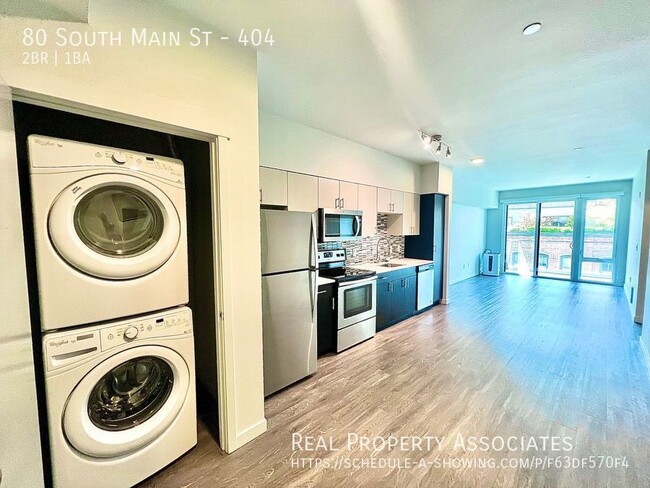 Foto del edificio - 80 Main Apartments - 2 Bed/1 Bth Seattle's...