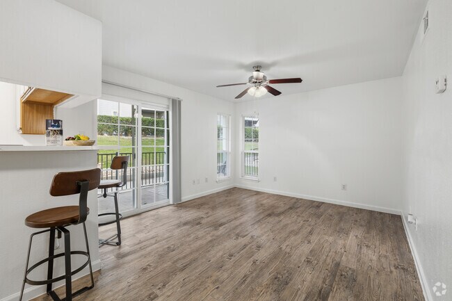 Sala de estar - Lexington Hills