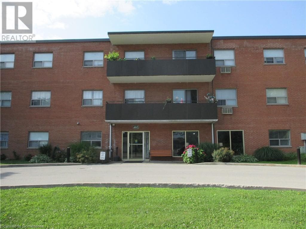 Primary Photo - 485 Thorold Rd