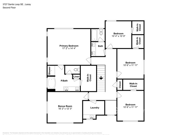 Building Photo - 3727 Santis Loop SE