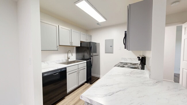 Interior Photo - Breckenridge