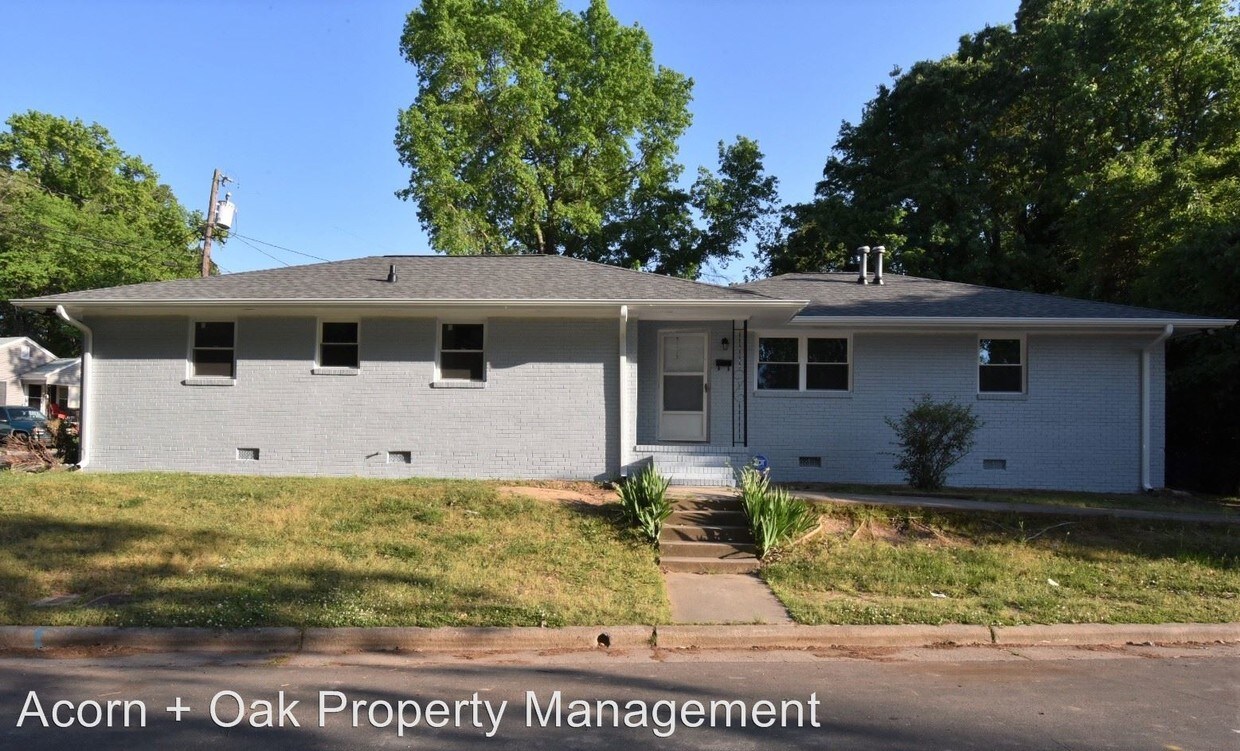 Foto principal - 2 br, 1 bath House - 608 Lee St