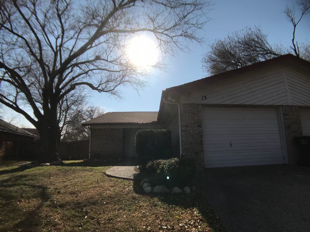 Foto principal - West Fort Worth Texas Duplex for Rent