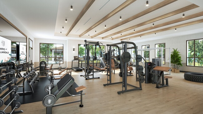 Foto del edificio - Parks at Hallandale