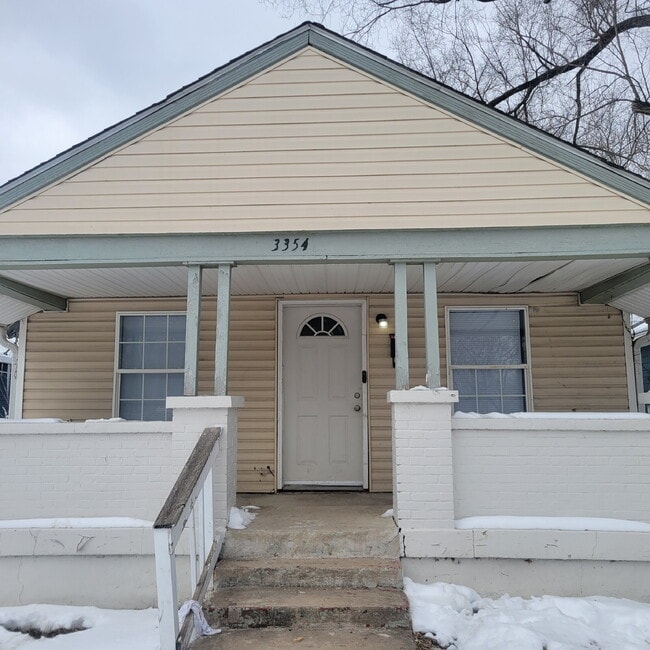 Martindale-Brightwood 3BR/2BA House! - Martindale-Brightwood 3BR/2BA House!