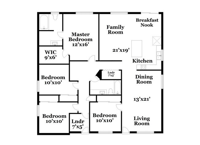 Foto del edificio - 18407 N 111th Dr