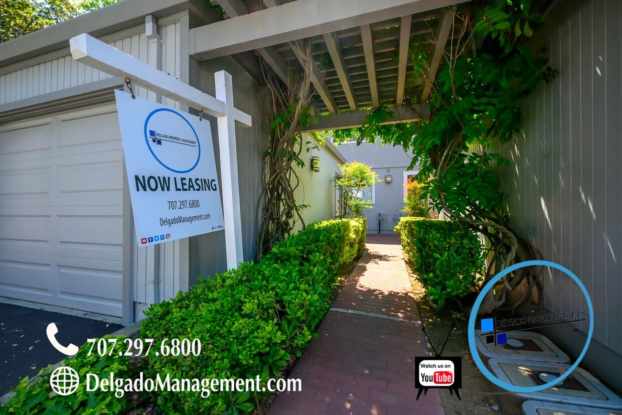 Foto principal - Benicia! Downstairs two bedroom, two baths...