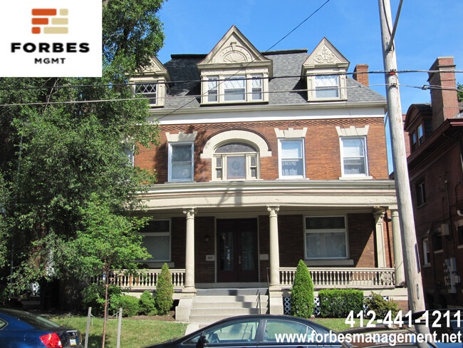 347 S. Fairmount #1 - Shadyside Properties