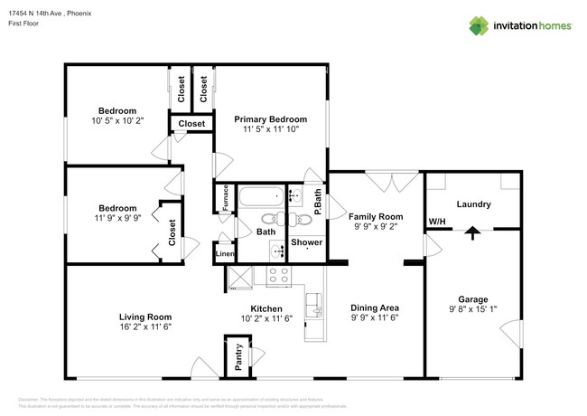 Foto del edificio - 17454 N 14th Ave