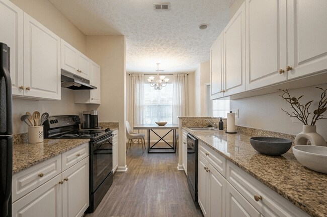 Foto del edificio - The Preserve at Grande Oaks Apartment Homes