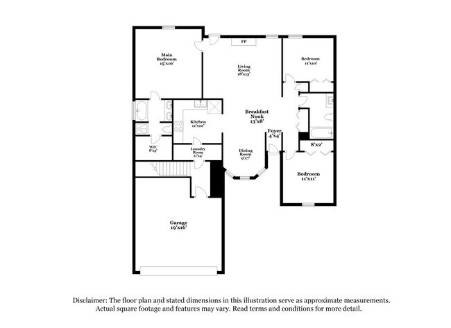 Building Photo - 3724 Belle Oaks Dr