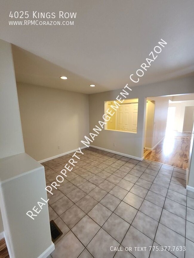 Building Photo - Newly updated NW Reno Single Story Home wi...