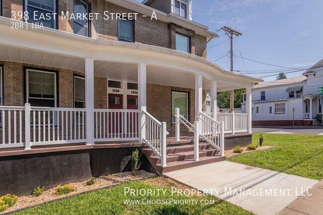Foto del edificio - 398 E Market St