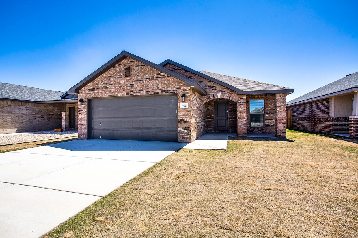 Primary Photo - Brand New Construction in Cooper District!