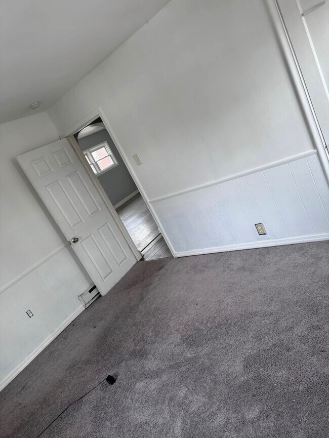 Bedroom #2 - 519 N Evans St