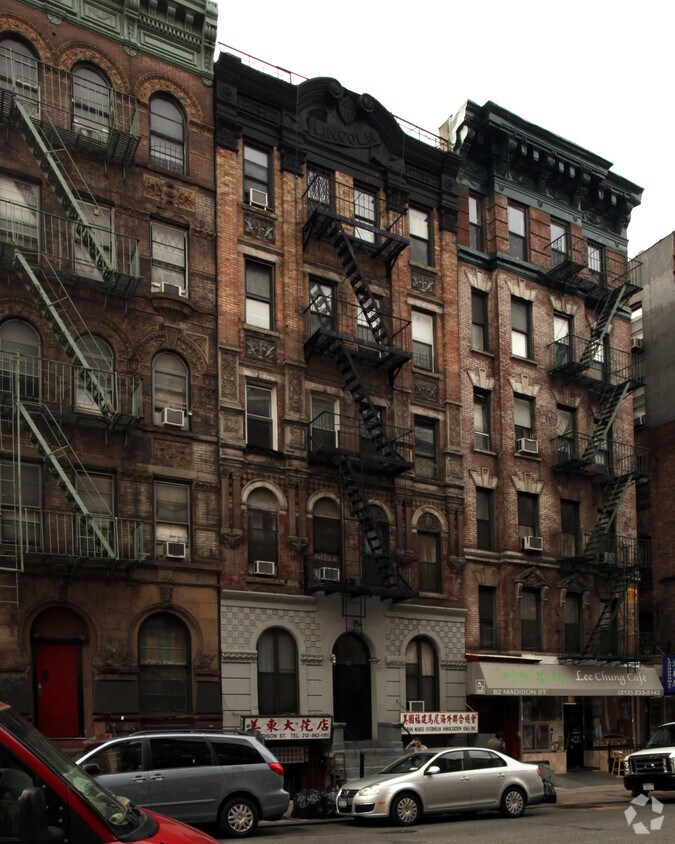 Foto del edificio - 84 Madison St