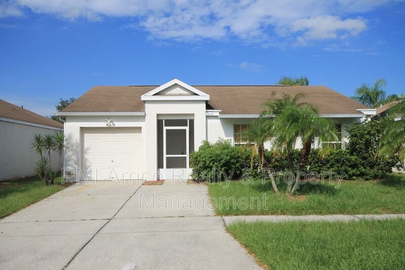 12415 Dawn Vista Dr, Riverview, FL 33578 House Rental in Riverview