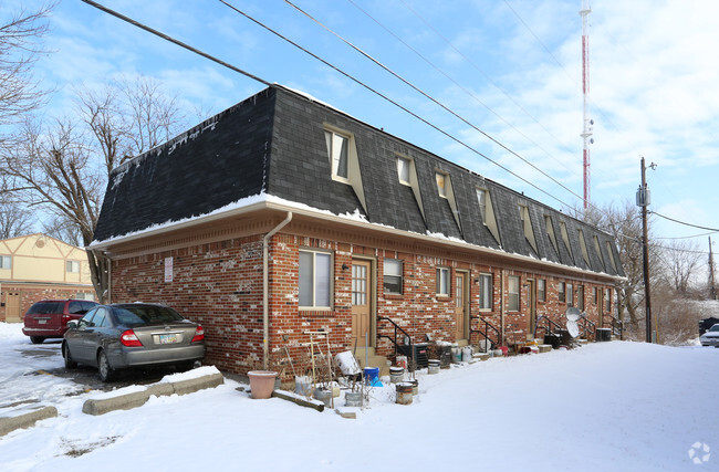 Building Photo - Riverview Apartments