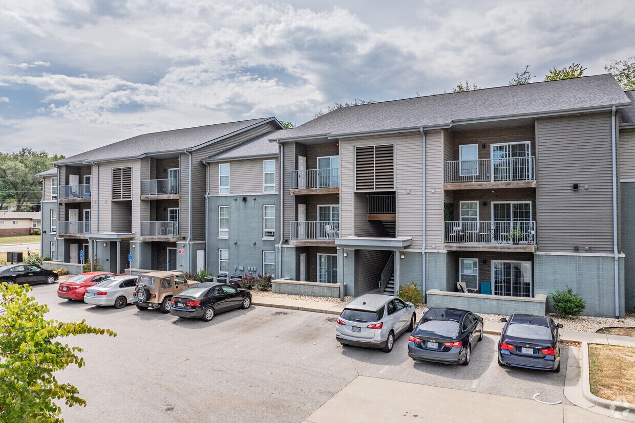 Foto del edificio - Markland/Wiles Apartments