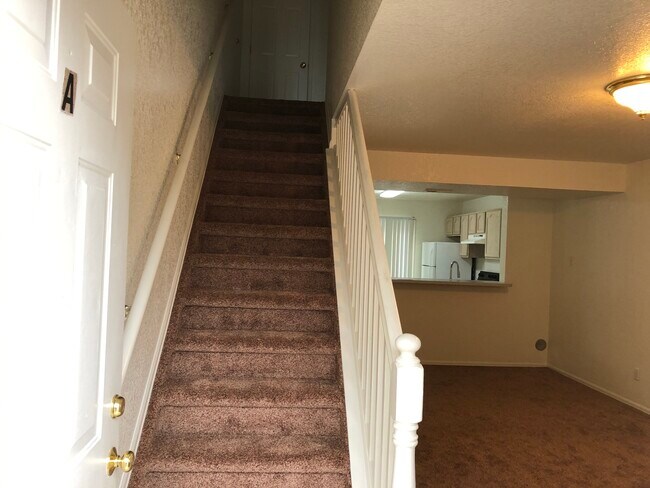 Stairway - 32 Yorkshire Rd