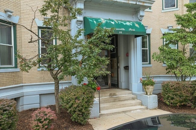 Foto del edificio - 84 Gordon St