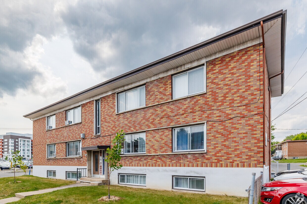 Photo du bâtiment - Habitation Tandem (Notre-Dame)
