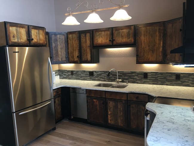 Kitchen - 238 Central Ave